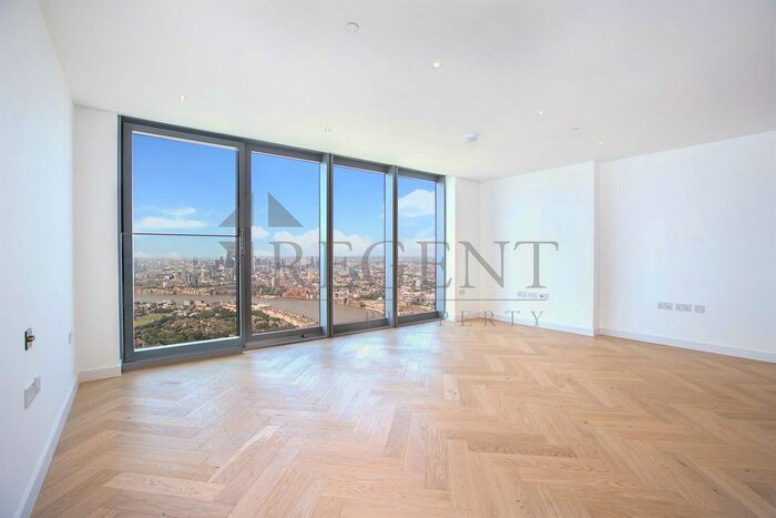 Studio To Rent In Landmark Pinnacle, Marsh Wall, E14