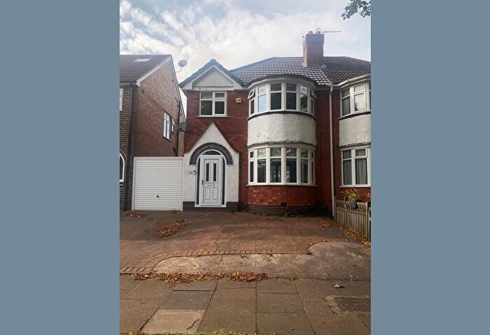 3 Bedroom Semi-Detached House To Rent In Ewell Road, Birmingham, West Midlands, B24