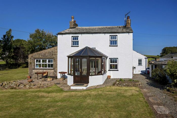 4 Bedroom Detached House For Sale In Selber House, Westhouse, LA6