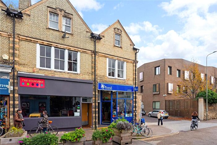 2 Bedroom Apartment To Rent In Walton Street, Oxford, Oxfordshire, OX2