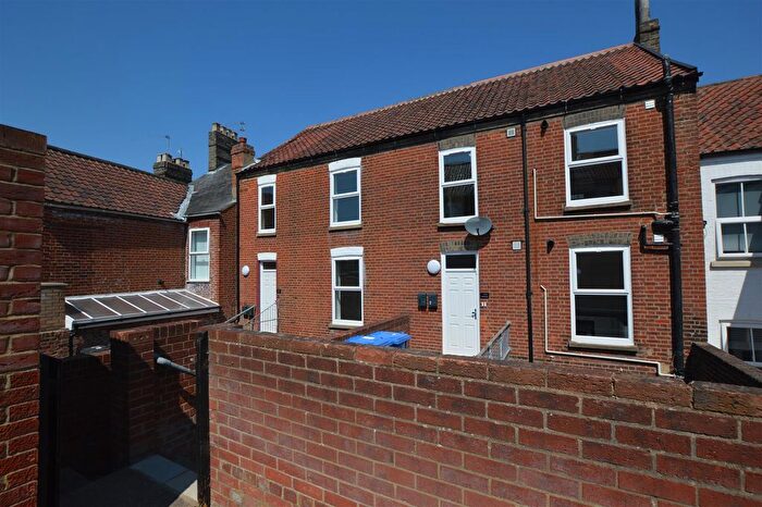 1 Bedroom Flat To Rent In Northcote Road, Norwich, NR3
