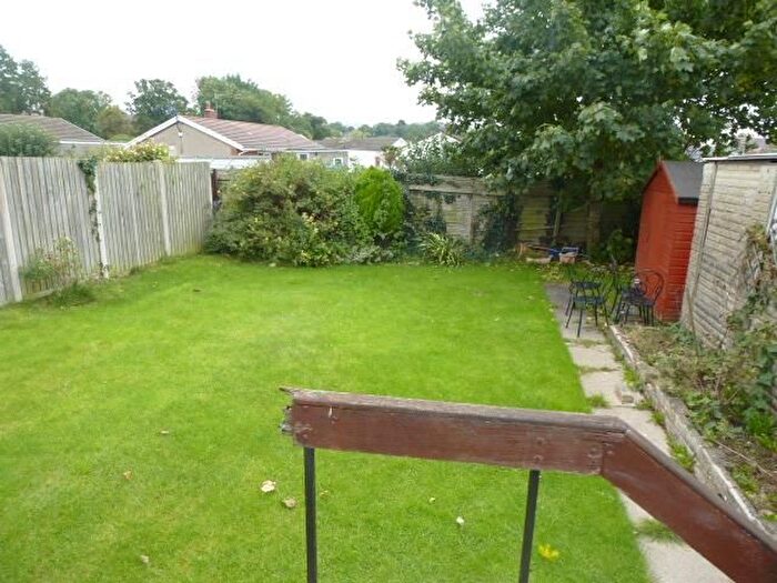 2 Bedroom Bungalow To Rent In Chamberlain Row, Dinas Powys, CF64