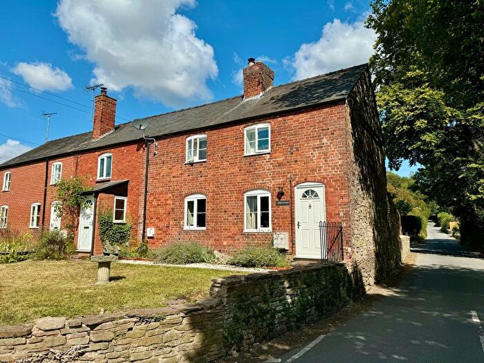 3 Bedroom Terraced House For Sale In Fownhope, Hereford, HR1