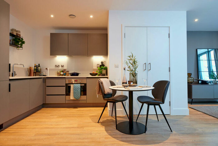 1 Bedroom Apartment To Rent In The Copper Works, Cardiff Cardiff, CF10
