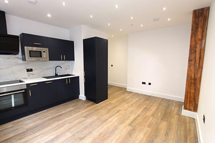 1 Bedroom Flat To Rent In St Michaels Road, Northampton, NN1