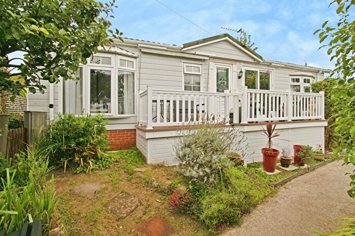 2 Bedroom Property For Sale In Site A, Goldenbank, Falmouth, Cornwall, TR11