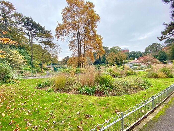 Studio To Rent In Fernwood Court, - Christchurch Road, Bournemouth, BH1