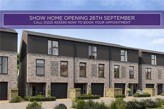4 Bedroom Terraced House For Sale In Feather Lane, Cambridge, CB4