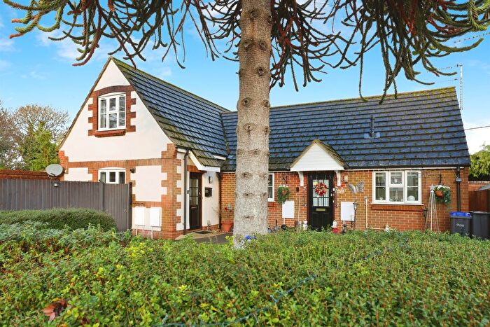 2 Bedroom End Terrace House For Sale In Oak Place, Amesbury, Salisbury, SP4