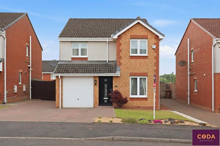4 Bedroom Detached House For Sale In Balmore Crescent, Stepps, Glasgow, G33