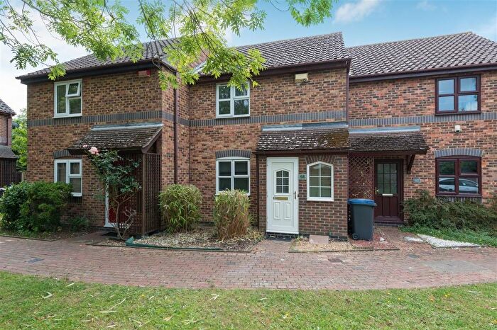 4 Bedroom Terraced House For Sale In Starle Close, Canterbury, CT1