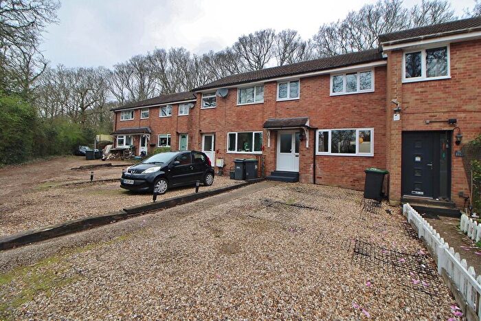 2 Bedroom Terraced House For Sale In James Copse Road, Lovedean, PO8