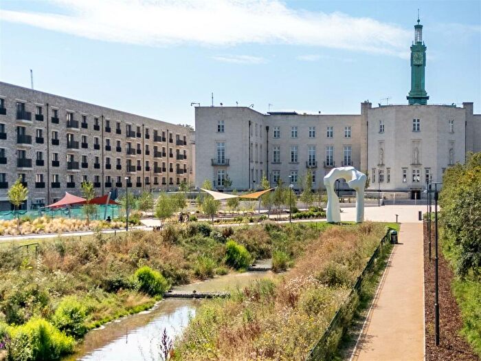 1 Bedroom Apartment For Sale In Forest Road, Walthamstow, E17