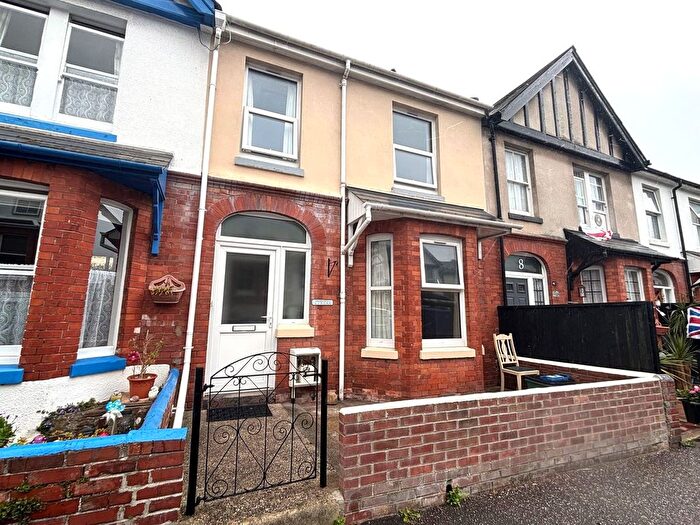 3 Bedroom Terraced House To Rent In Second Avenue, Teignmouth, TQ14