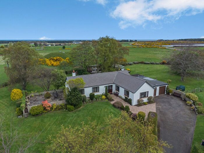 3 Bedroom Bungalow For Sale In Upper Dallachy, Fochabers, Morayshire, IV32