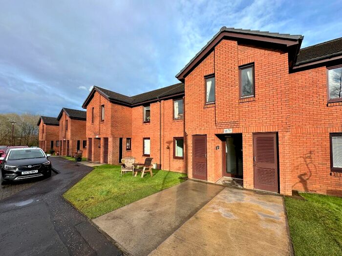 1 Bedroom Flat To Rent In Cairndow Court, Muirend, Glasgow, G44