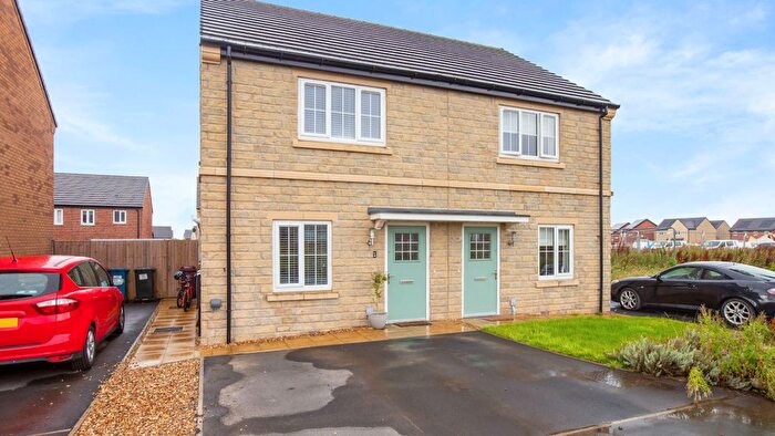 3 Bedroom Semi-Detached House For Sale In Longridge, Preston, PR3