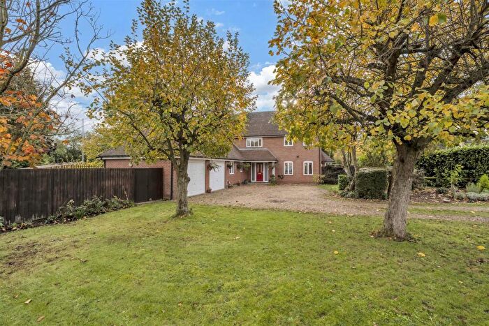 5 Bedroom Detached House For Sale In Downing Close, Bury St. Edmunds, IP32