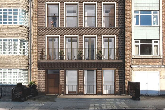 Land For Sale In Cheyne Place, London, SW3