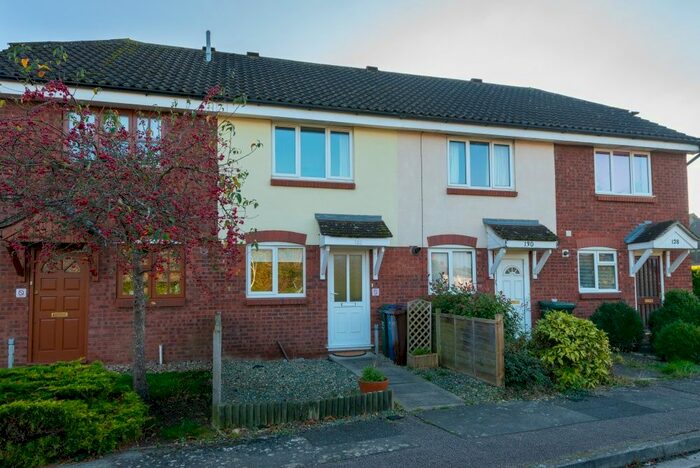 2 Bedroom Terraced House To Rent In Roman Way, Bicester, OX26