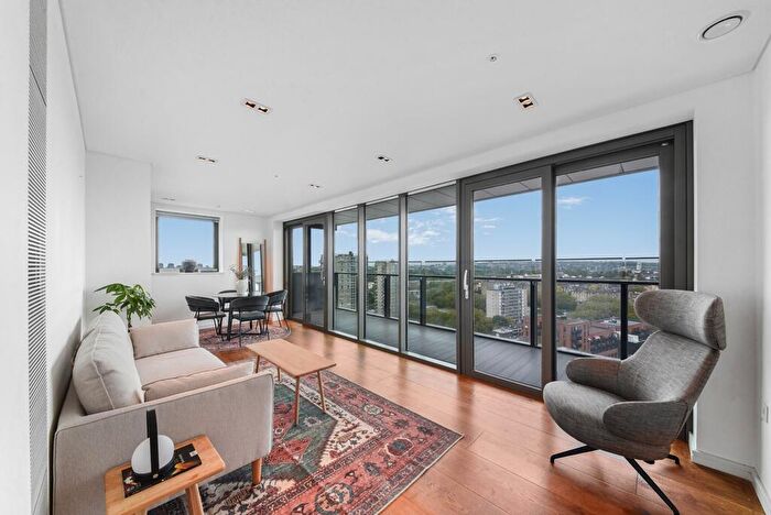 2 Bedroom Apartment For Sale In Triton Building, Euston, NW1