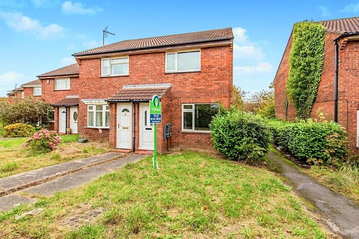 2 Bedroom Semi-Detached House To Rent In Bluebell Meadow, Newton Aycliffe, County Durham, DL5