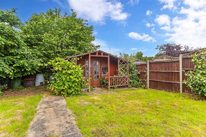 2 Bedroom Semi-Detached Bungalow For Sale In Albion Close, Herne Bay, Kent, CT6