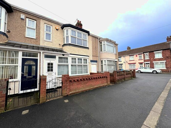 3 Bedroom Terraced House To Rent In Leamington Drive, Hartlepool, TS25