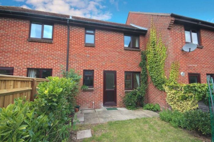 1 Bedroom Terraced House To Rent In St. Rualds Close, Wallingford, OX10
