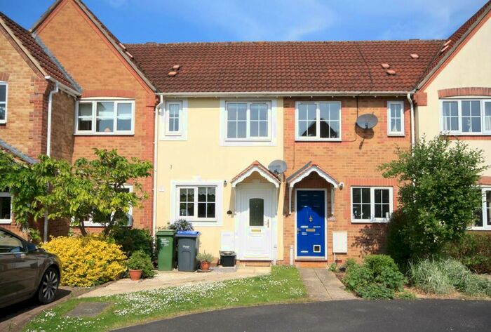 2 Bedroom Terraced House To Rent In Webbs Court, Lyneham, SN15