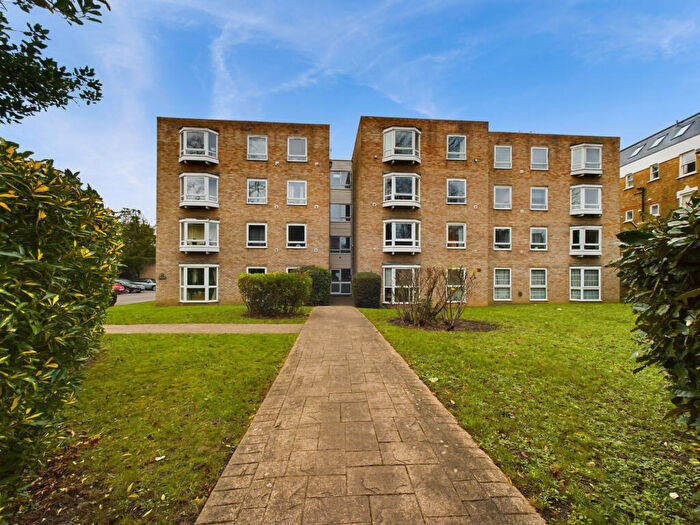 1 Bedroom Flat To Rent In Beechwood, Copers Cope Road, Beckenham, BR3