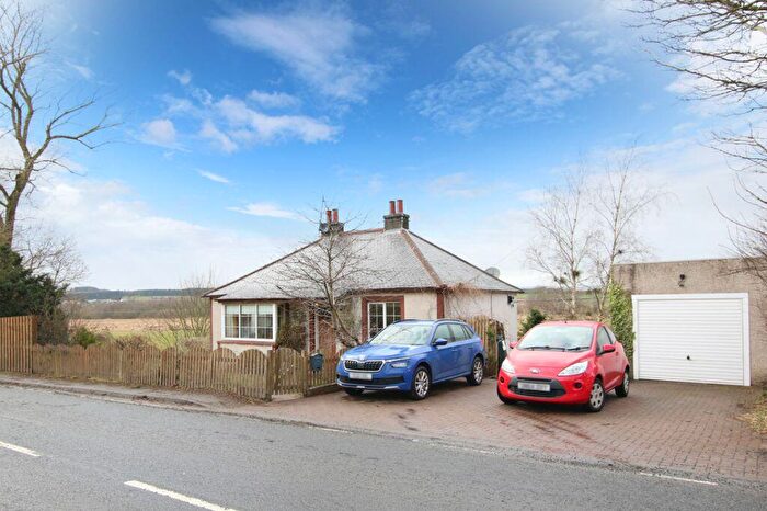 3 Bedroom Detached House For Sale In Gowanbrae, Romanno Bridge, West Linton, EH46