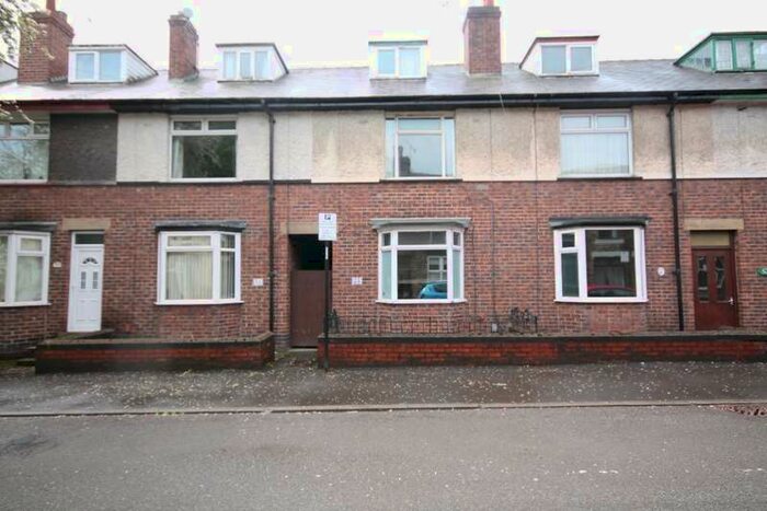 3 Bedroom Terraced House To Rent In Hawksley Avenue, Hillsborough, Sheffield, S6