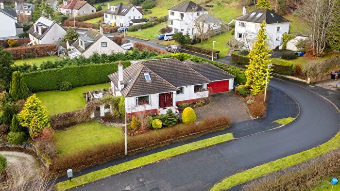 5 Bedroom Detached House For Sale In Kirkhouse Road, Blanefield, G63