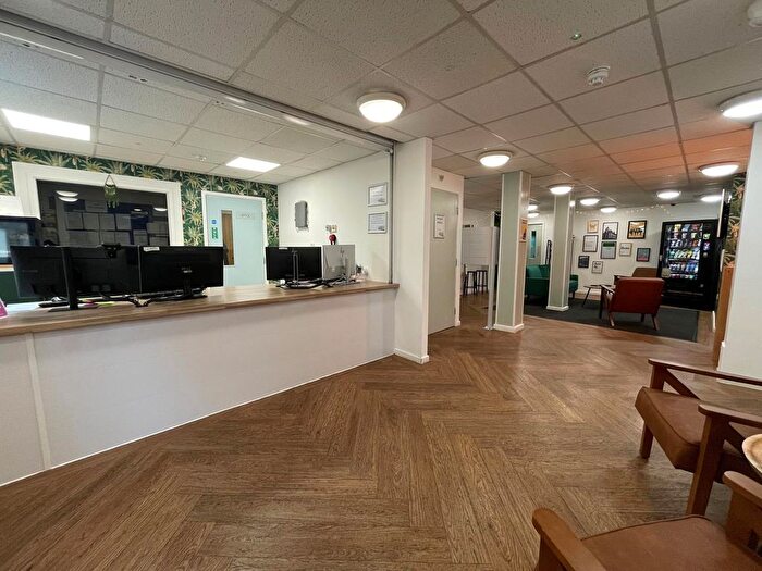 Studio To Rent In Greek Street, Liverpool, L3