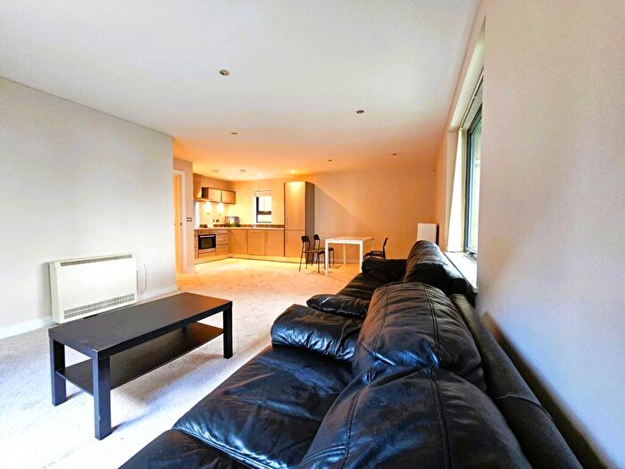 2 Bedroom Apartment To Rent In Citi Peak, Wilmslow Road, M20