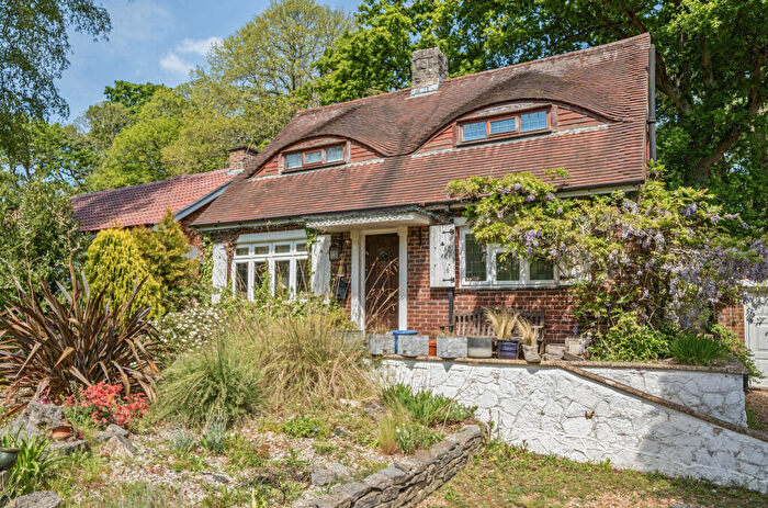 4 Bedroom Detached House For Sale In Gordon Road, Chandler's Ford, Eastleigh, Hampshire, SO53