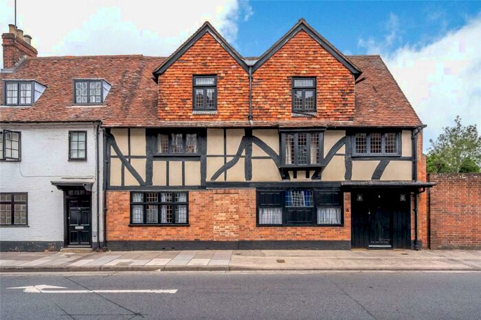 5 Bedroom End Of Terrace House To Rent In St. Ann Street, Salisbury, Wiltshire, SP1