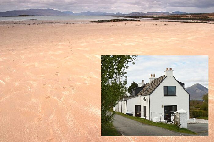 5 Bedroom Property For Sale In Ashaig, Breakish, Isle Of Skye, IV42