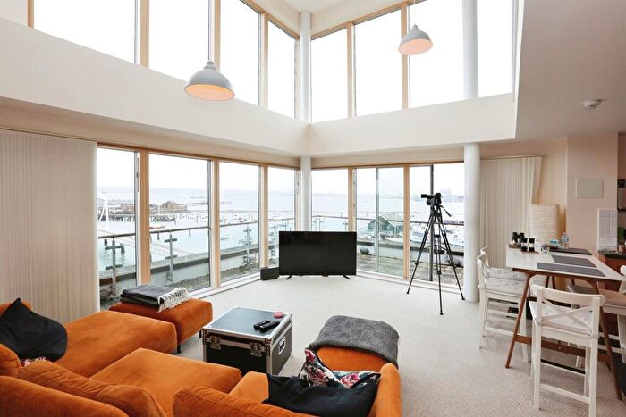 2 Bedroom Penthouse For Sale In Regents Place, Gosport, PO12