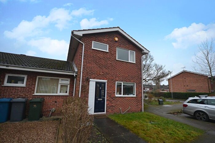 3 Bedroom Link Detached House To Rent In Nearsby Drive, West Bridgford, NG2