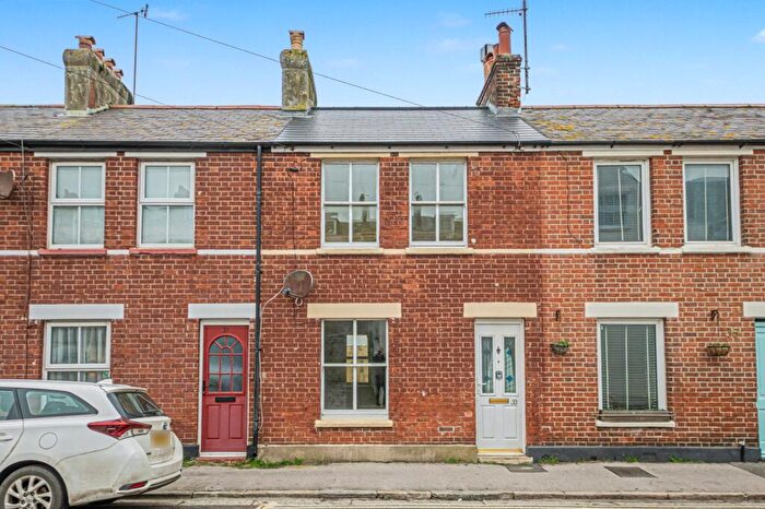 2 Bedroom Terraced House For Sale In Victoria Street, Weymouth, DT4