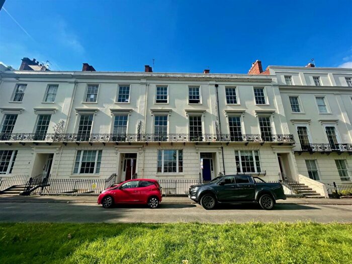 1 Bedroom Apartment For Sale In Bertie Terrace, Warwick Place, Leamington Spa, CV32