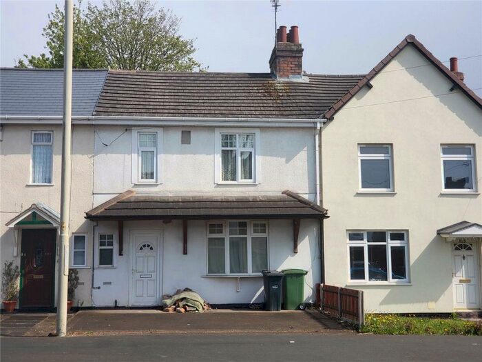 4 Bedroom Terraced House To Rent In Stourbridge Road, Dudley, DY1