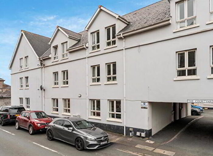 2 Bedroom Apartments For Sale In The Courtyard, Newtownards, BT23