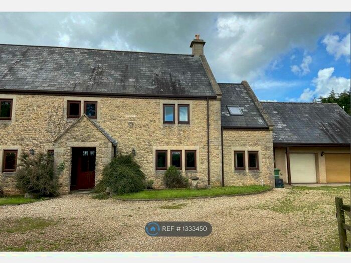 4 Bedroom Detached House To Rent In Winterwell Farmhouse, Chesterblade, Shepton Mallet, BA4