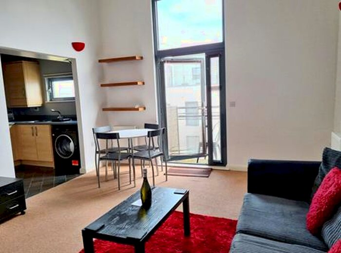 1 Bedroom Apartment To Rent In St Margarets Court, Maritime Quarter, Swansea, SA1