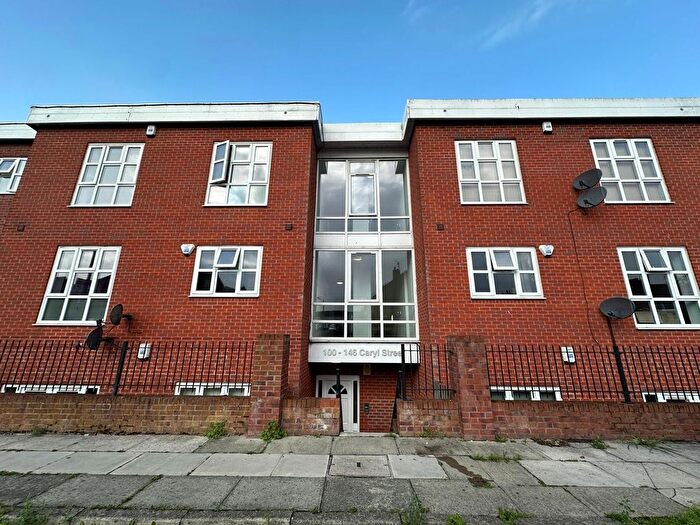 1 Bedroom Flat To Rent In Caryl Street, Toxteth, Liverpool, L8