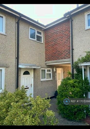 2 Bedroom Maisonette To Rent In Church End, Harlow, CM19