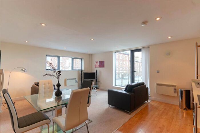 2 Bedroom Flat To Rent In Keel House, Garth Heads, Newcastle Upon Tyne, NE1